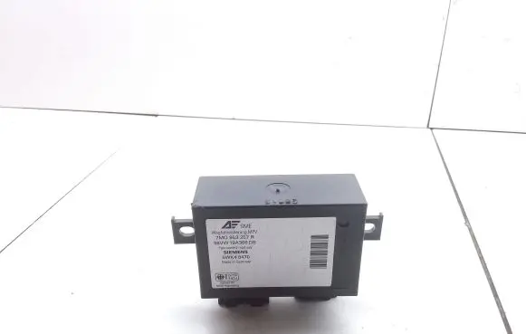 Volkswagen Sharan Immobilizer control unit/module 7M0953257R 98VW19A366DB