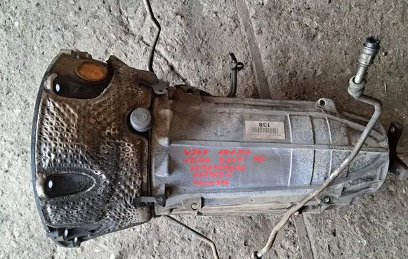 Mercedes-Benz E C207 W207 Automatic gearbox 7229030 2042709201