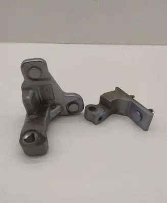 Mercedes-Benz C W205 Front door hinge set 