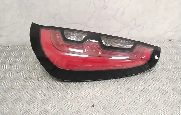 Rear/tail lights