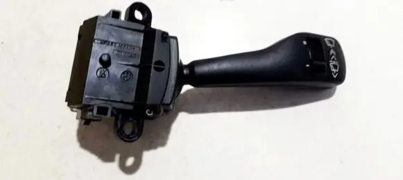 BMW 3 E46 Wiper control stalk 8363669m 01204020