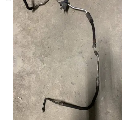 Fiat Ducato Power steering hose/pipe/line 1365556080