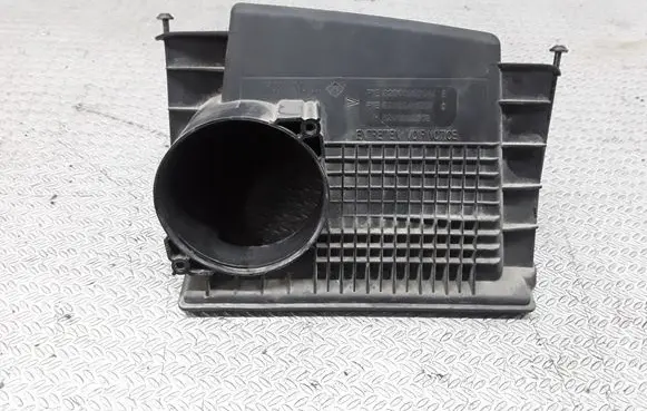 Renault Laguna II Air filter box cover 8200098984