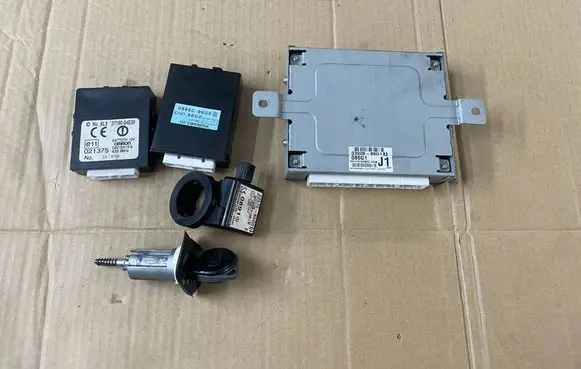 Subaru Justy Engine control unit/module ECU 33920-86G1