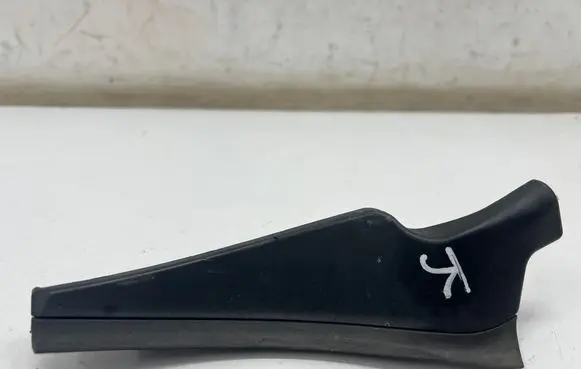 Wiper trim