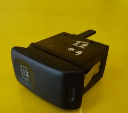 Volkswagen Golf II Windscreen/window heater switch 191959621B