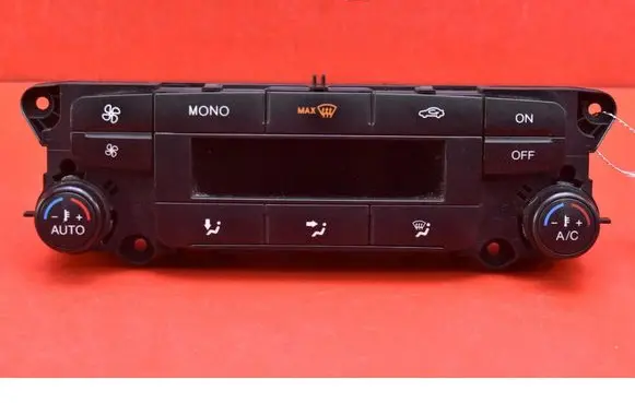 Ford S-MAX Climate control unit BM2T-18C612-AC
