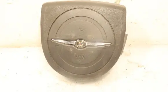 Steering wheel airbag