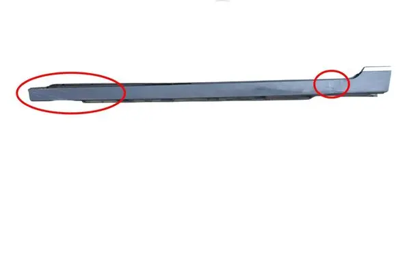 Volkswagen PASSAT B8 Sill 3G0853857F