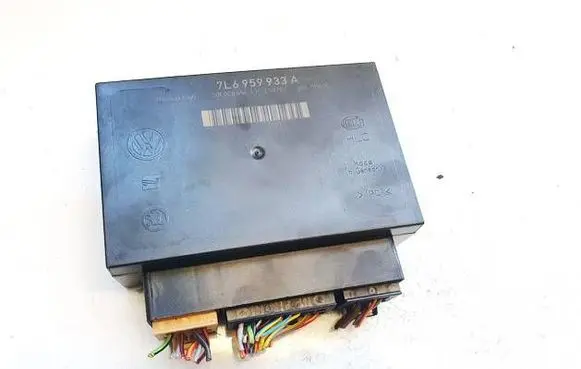 Volkswagen Touareg I Other control units/modules 7L6959933A 5DK00841641