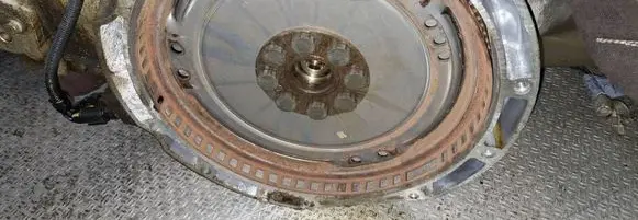 Mercedes-Benz B W245 Flywheel a2660300012
