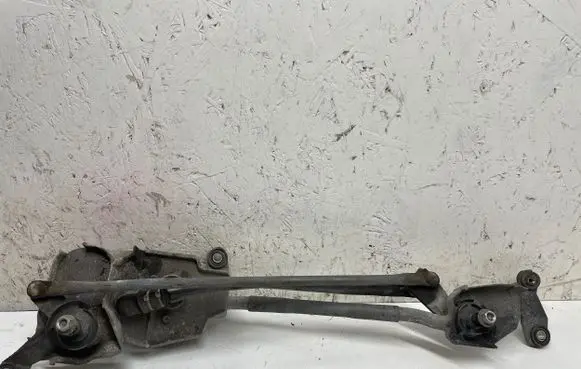 Citroen C-Crosser Front wiper linkage and motor 1593001052 07153610 12V11U