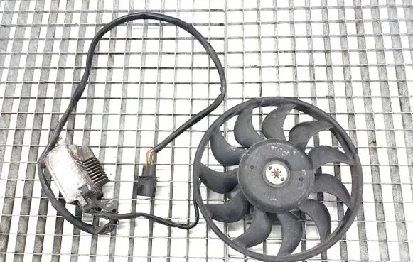 Audi A4 S4 B6 8E 8H Fan control module 869204E
