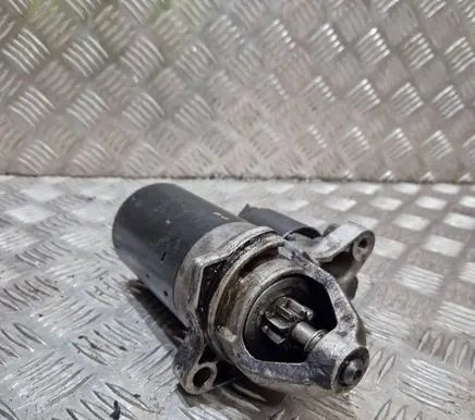 Volkswagen PASSAT B5 Starter motor 026303 99070810173
