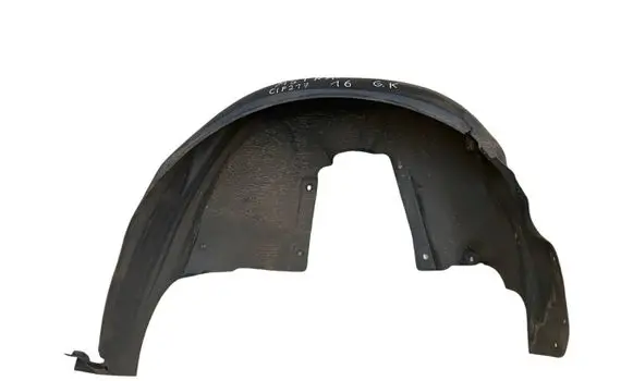 Opel Astra K Rear arch fender liner splash guards 39040822
