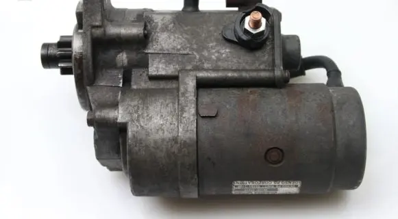 Hyundai Tucson JM Starter motor 3610027010