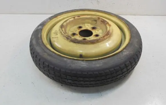 Mazda 6 R12 spare wheel 