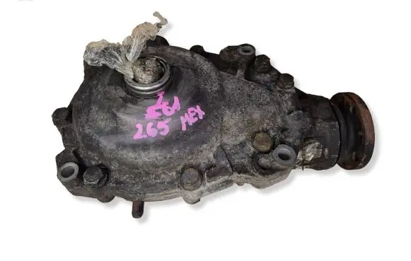 BMW 5 E60 E61 Front differential 7528416