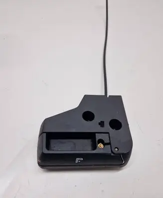 BMW 3 E92 E93 Seat back rest control lever/handle 7151369