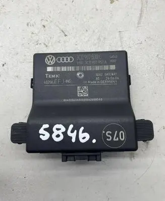 Volkswagen PASSAT B6 Gateway control module 3c0907530c