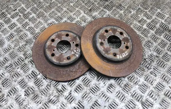 Toyota Corolla E210 E21 Front brake disc
