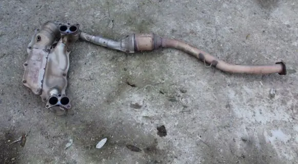 Subaru Forester SJ Exhaust manifold 44620AA540