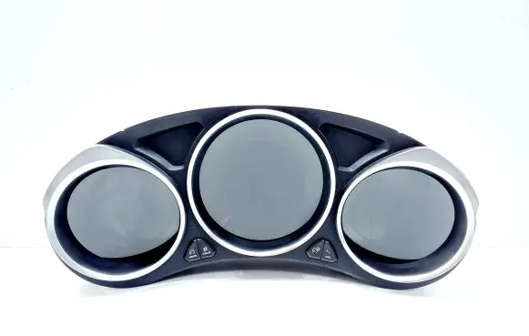 Citroen DS4 Speedometer (instrument cluster) 9801534880 A2C82219200