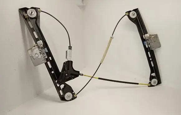 Mercedes-Benz S AMG W222 Front window lifting mechanism without motor A2177200246