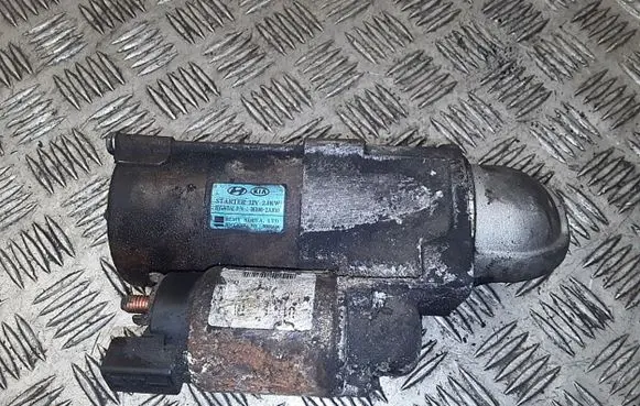 Hyundai i40 Starter motor 361002a810