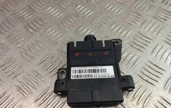 BMW 5 F10 F11 Current control relay 9153418