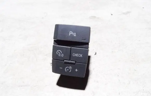 Audi Q7 4L Parking (PDC) sensor switch 4L2927123A
