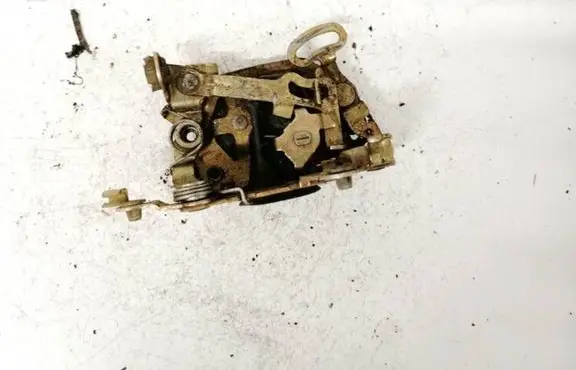 Opel Tigra A Front door lock