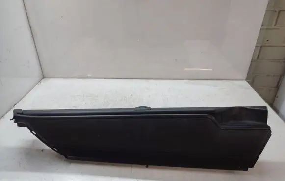 Mercedes-Benz C W204 Parcel shelf load cover mount bracket A2048491603