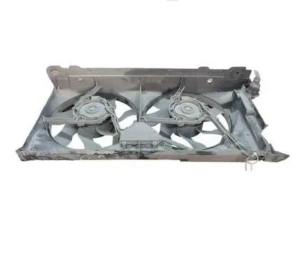 Citroen Berlingo Electric radiator cooling fan 125467