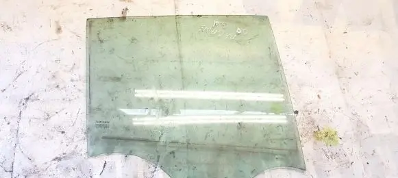 Renault Megane II Rear door window glass