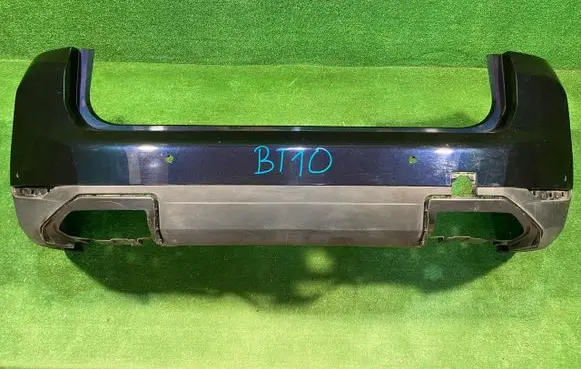 BMW iX3 G08 Rear bumper 8498638