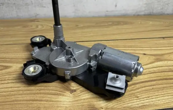 Ford S-MAX Rear window wiper motor 3M51R17K441AG 0390201210