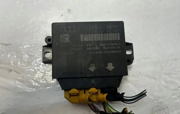 Audi A1 Parking PDC control unit/module 8X0919475AH