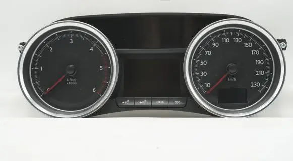 Peugeot 508 Speedometer (instrument cluster) 9804210080 9803176080 5550030702