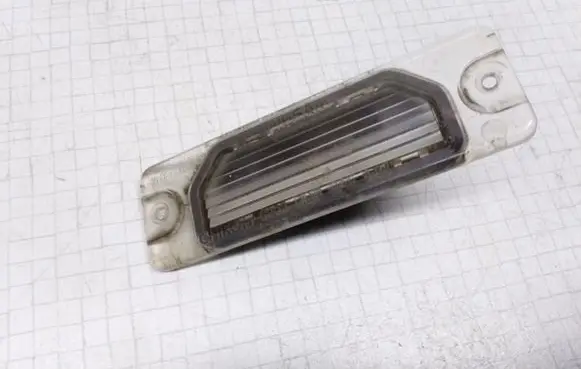 Nissan Maxima Number plate light ICHIKOH6203 DOTSAE188