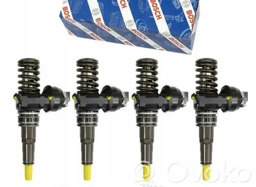 Seat Alhambra (Mk1) Fuel injector 038130073BA