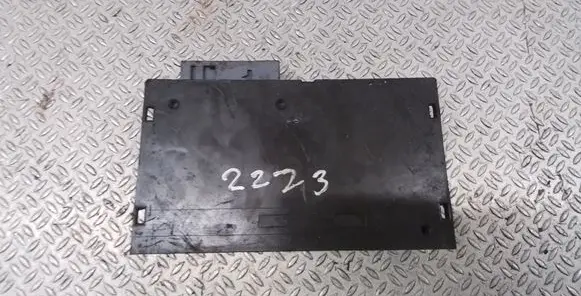 Opel Corsa D Bluetooth control unit module 13187911 454942368
