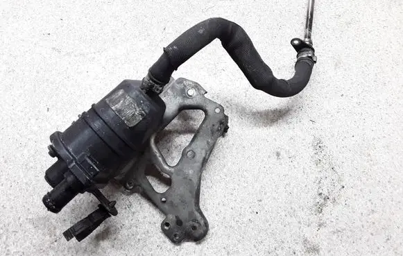 Saab 9-3 Ver2 Breather hose/pipe 55203615