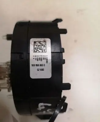 Volkswagen Touran I Airbag slip ring squib (SRS ring) 1K0959653C