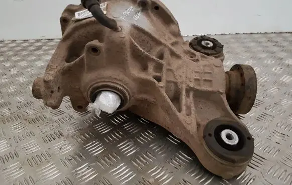 Jaguar F-Pace Rear differential HK834A213HA T4A28738 HK834A213RB