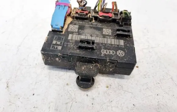 Audi Q3 8U Door control unit/module 8X0959793H
