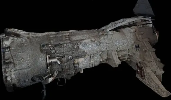 BMW X3 E83 Manual 6 speed gearbox 1069401051 343416901 34285833