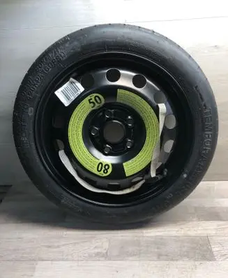 Audi A3 S3 8P R16 spare wheel 1K0601