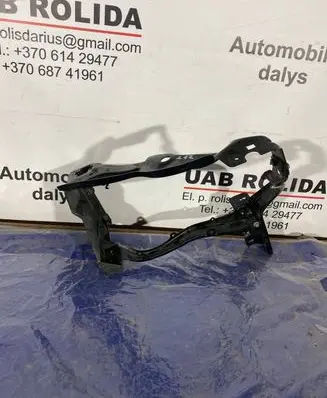 Mercedes-Benz E W212 Side radiator support slam panel PP212620030 PP212620028 PP212620022