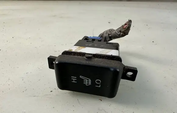 Acura TSX I Seat heating switch M24894